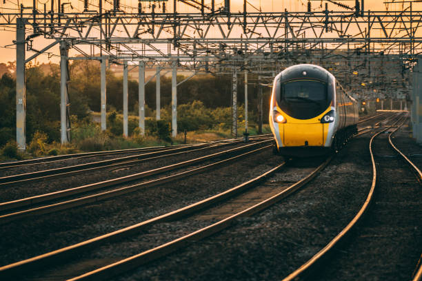 Exemple d'application dans le ferroviaire